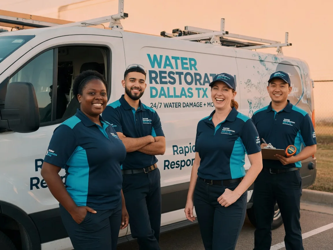 Emergency Water Damage Restoration company in North Benton, OH