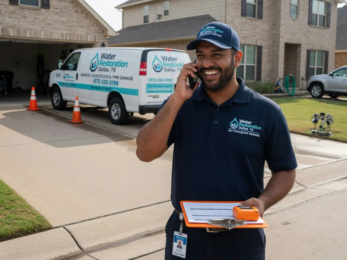 Emergency Water Damage Restoration North Benton, OH FAQs